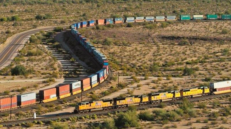 UNION PACIFIC ANNOUNCES NEW PHOENIX TERMINAL